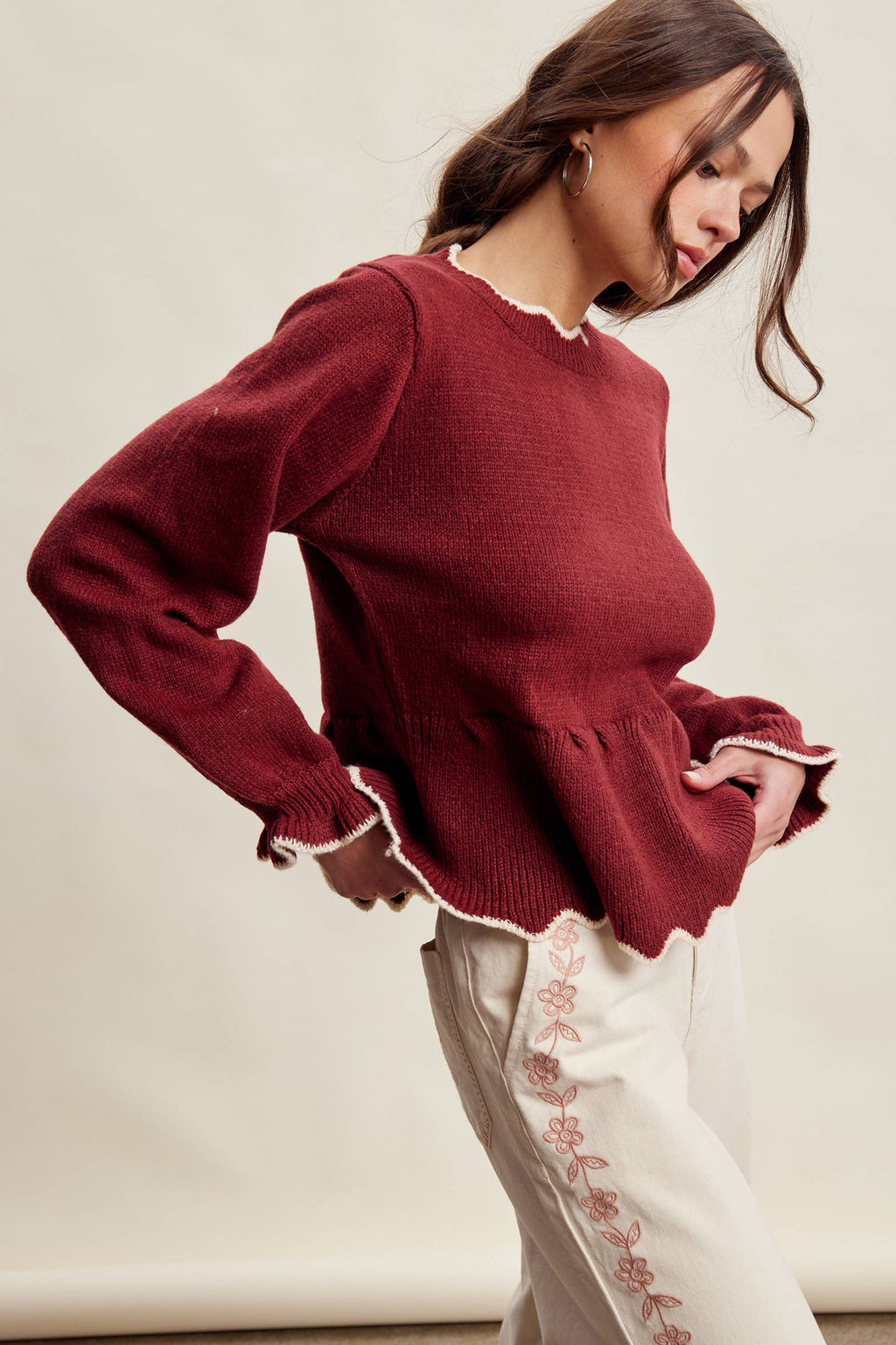 Sweater ~ Bristol Kay