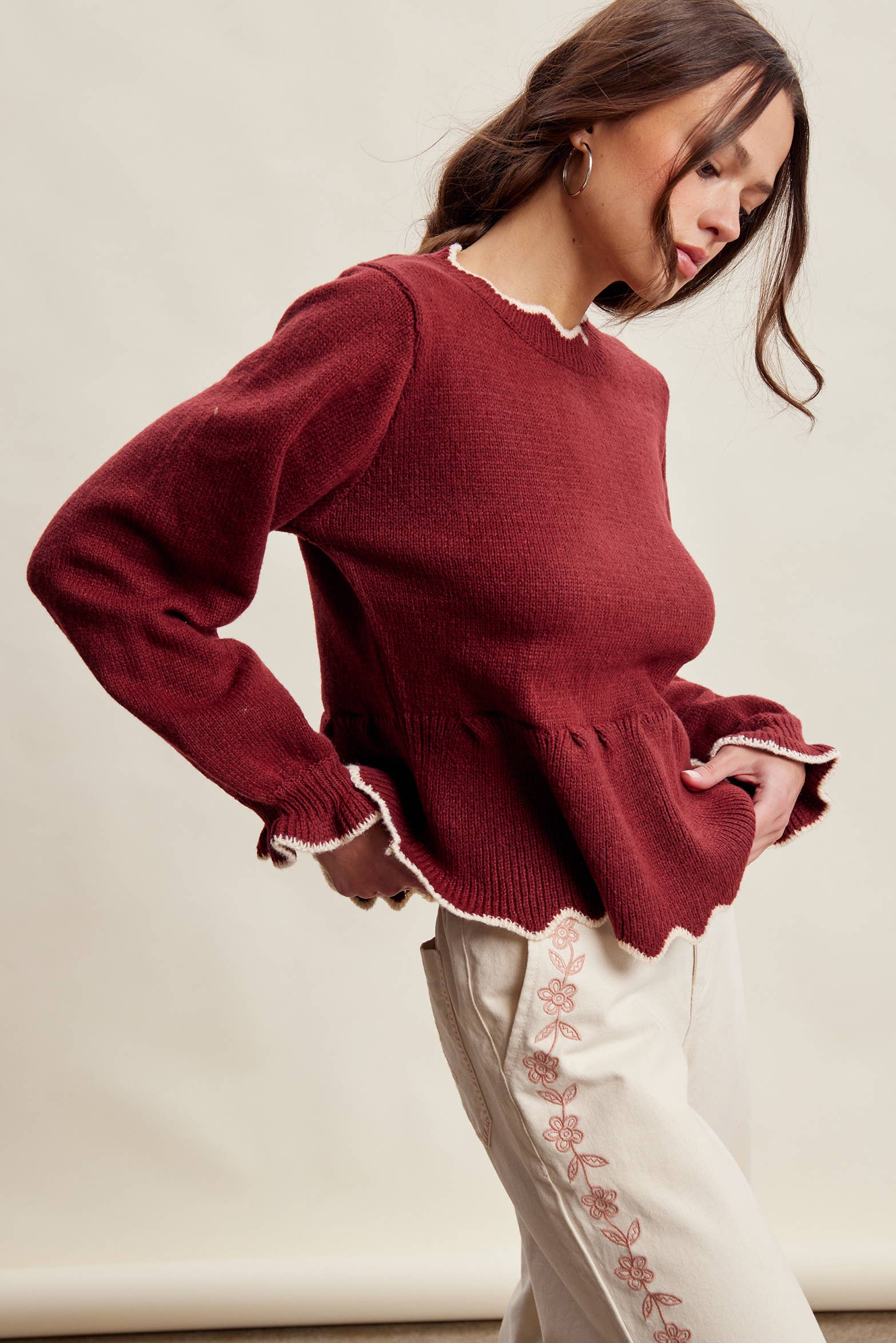 Sweater ~ Bristol Kay