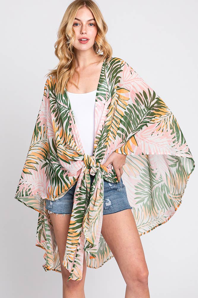 Cover Up ~ Isla