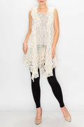 Vest ~ Frannie
