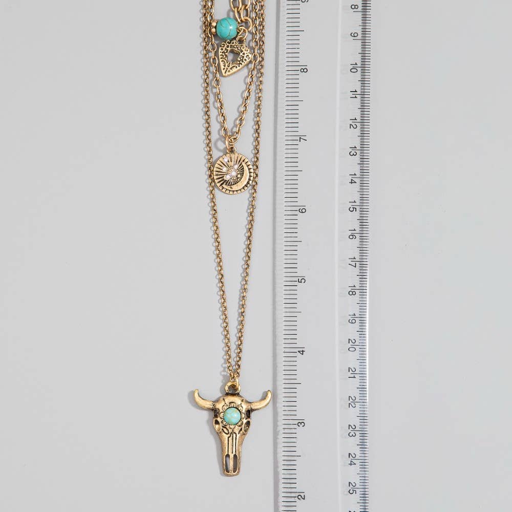 Necklace ~ Western Soul