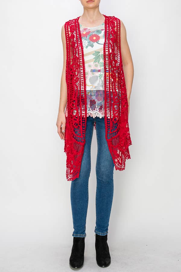 Vest ~ Kayte