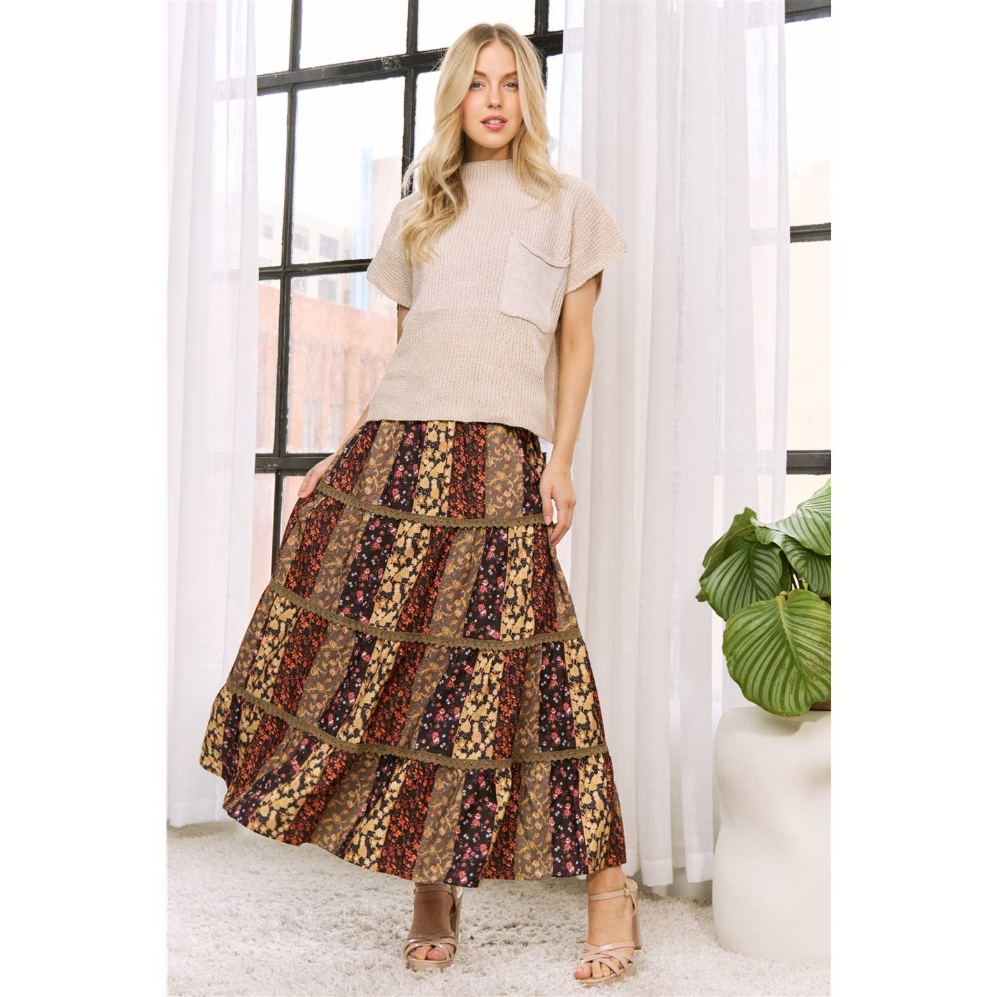 Skirt ~ Loretta Jane