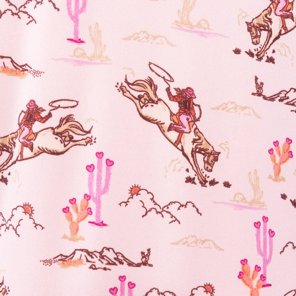 Pajama Top ~ Vintage Dreams