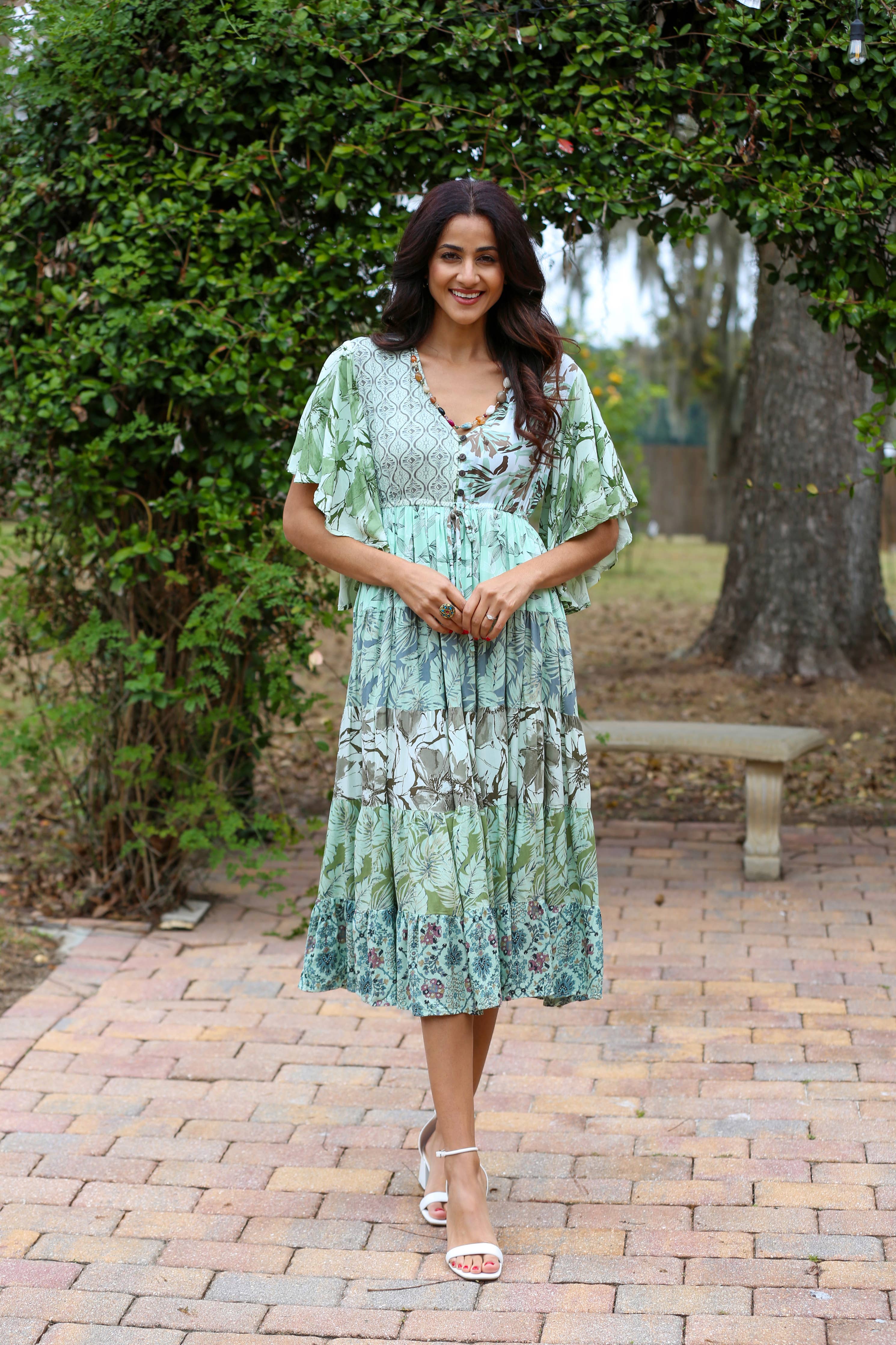 Dress ~ Mavis Fern