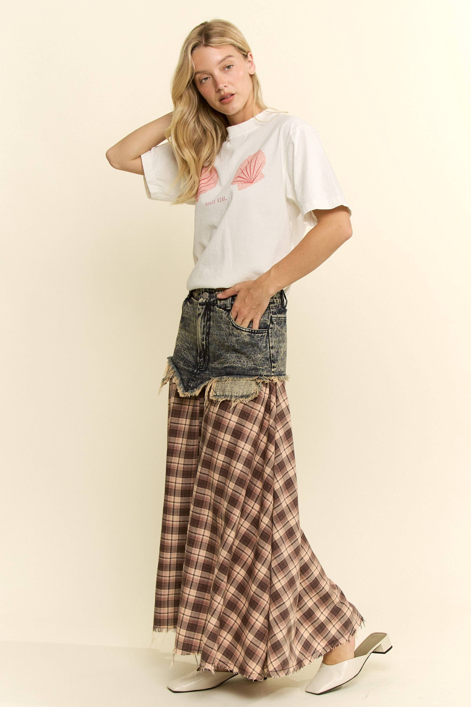 Skirt ~ Camille Rose