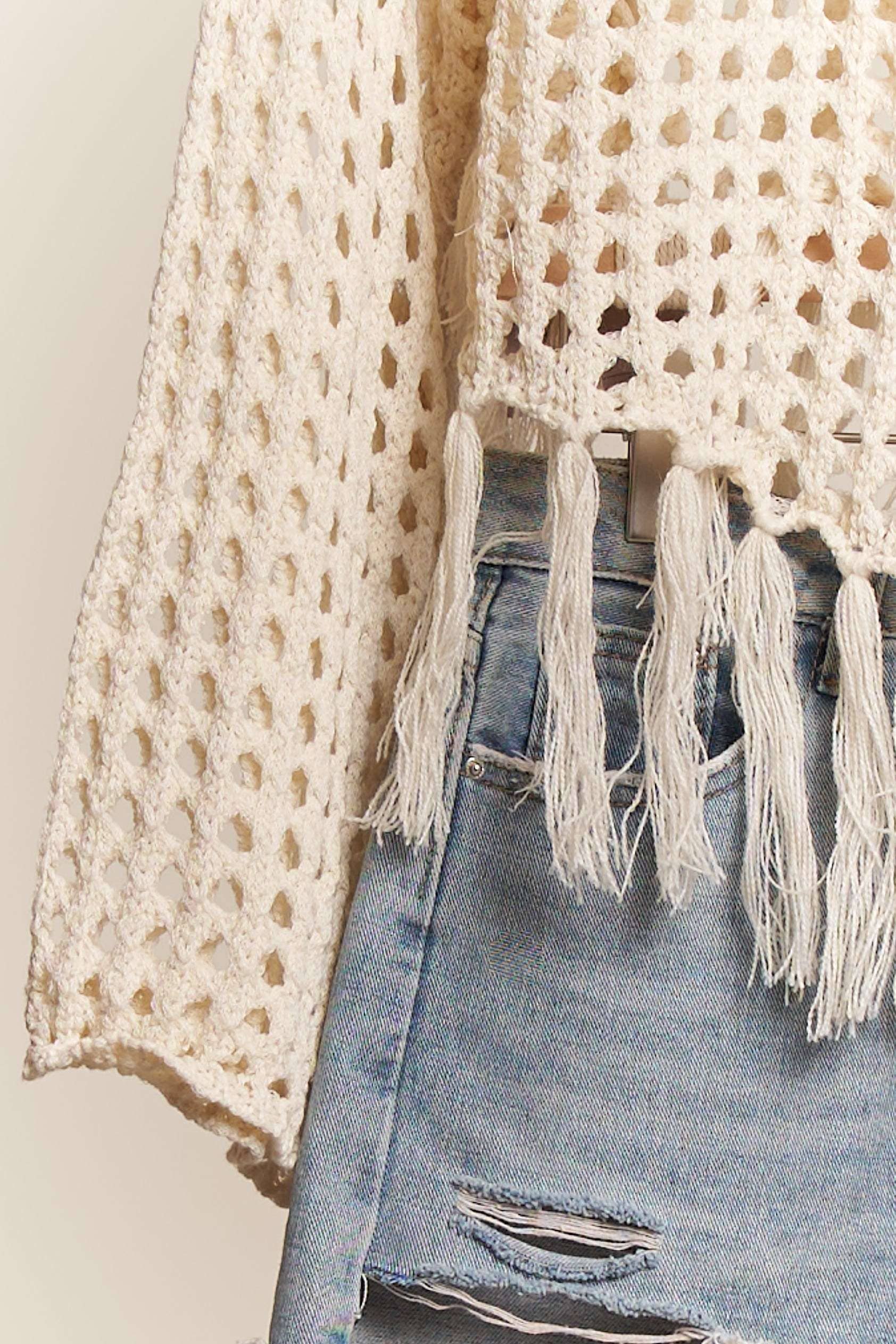 Sweater ~ Delilah Marie