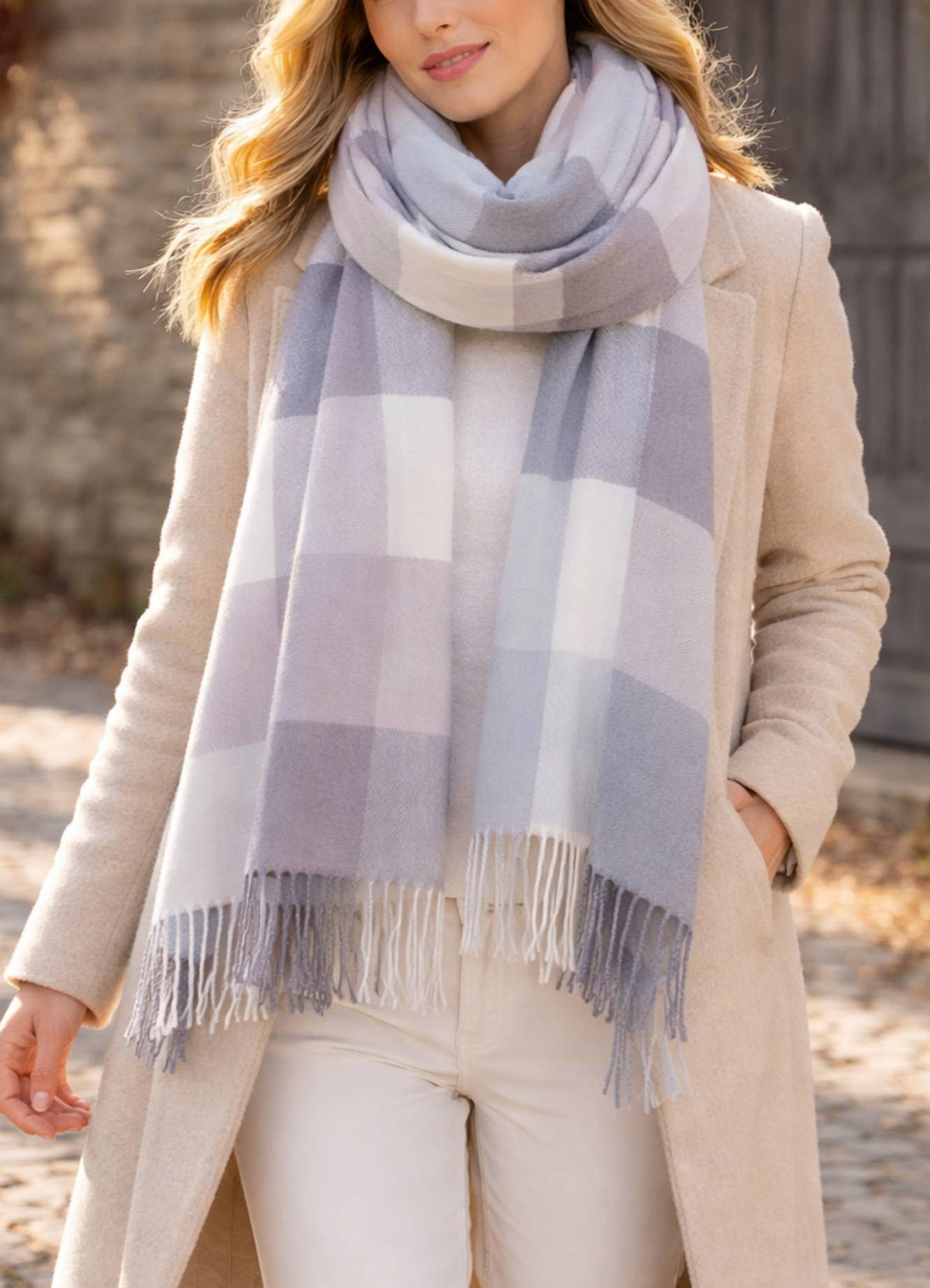 Scarf ~ Cozy Days