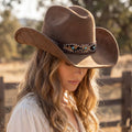 Hat ~ Sagebrush Turquoise