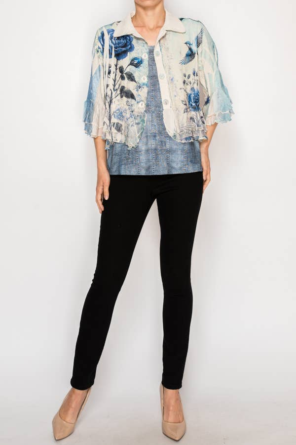 Jacket ~ Vera
