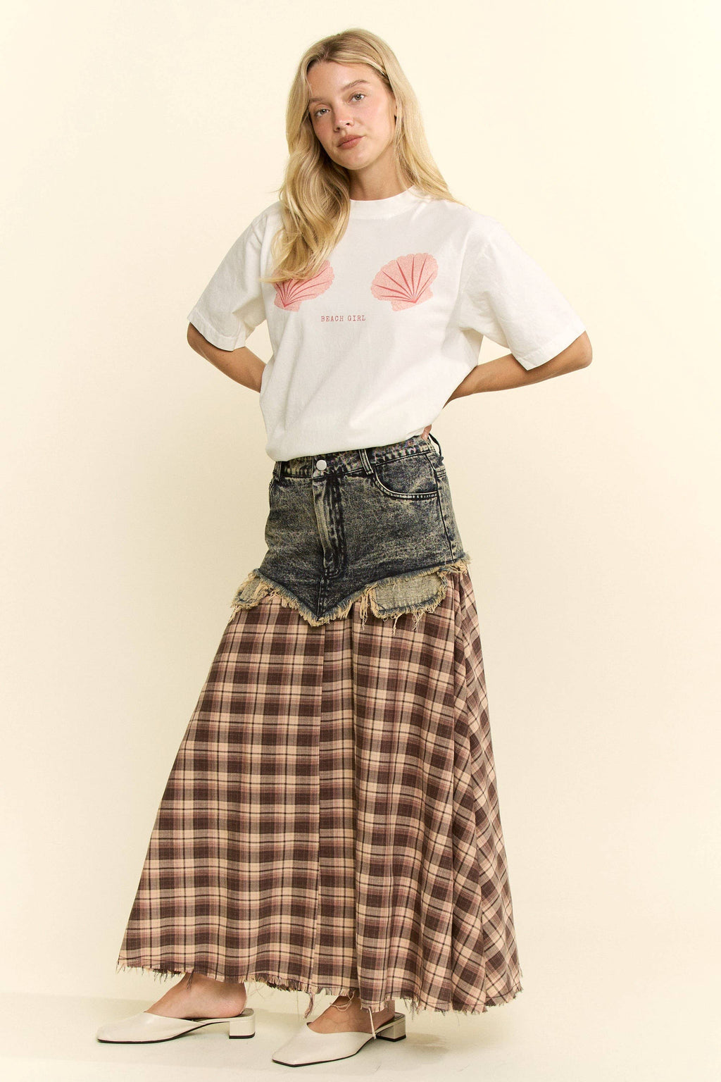 Skirt ~ Camille Rose