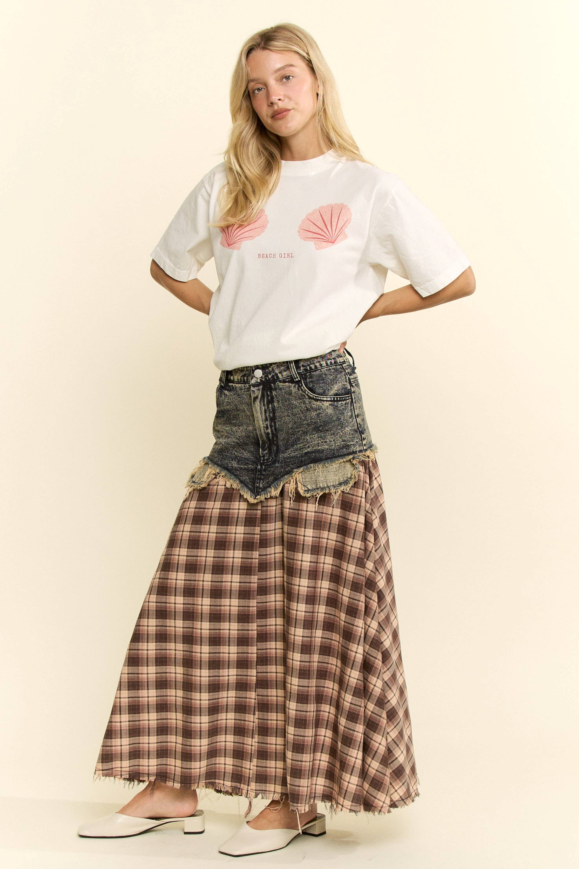 Skirt ~ Camille Rose