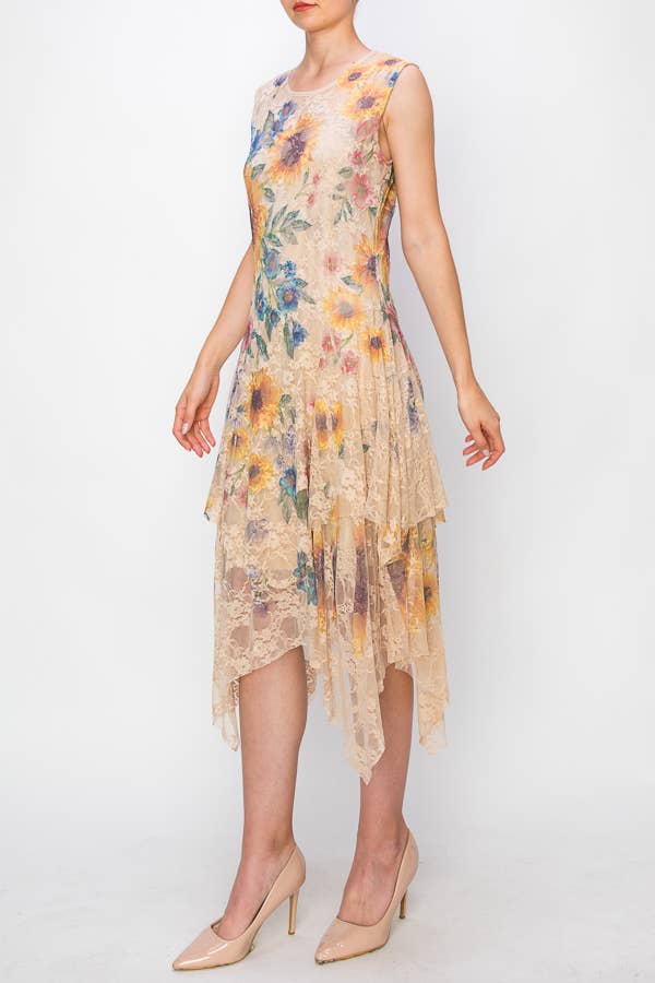 Lace Dress ~ Carlotta