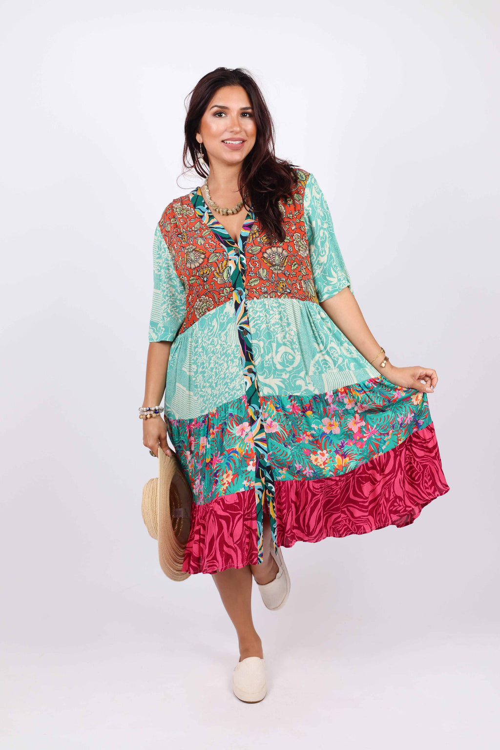 Wildflower Soul Dress