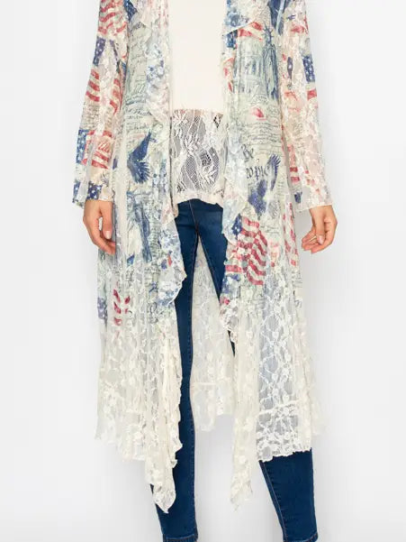 Cardigan ~ Everlee
