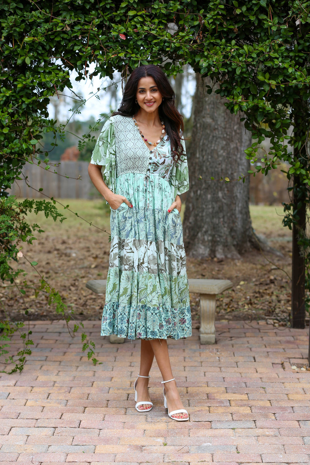 Dress ~ Mavis Fern
