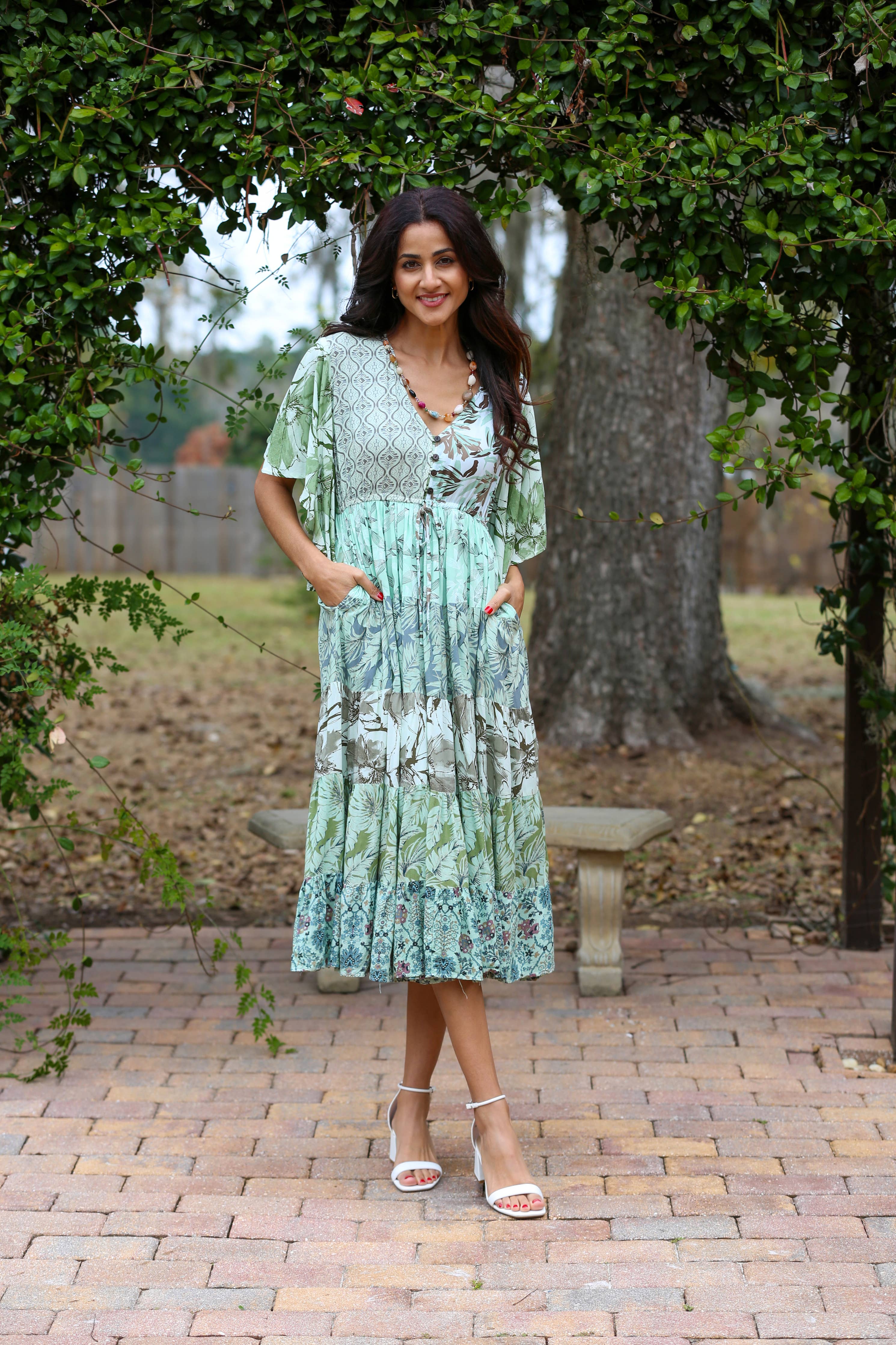 Dress ~ Mavis Fern