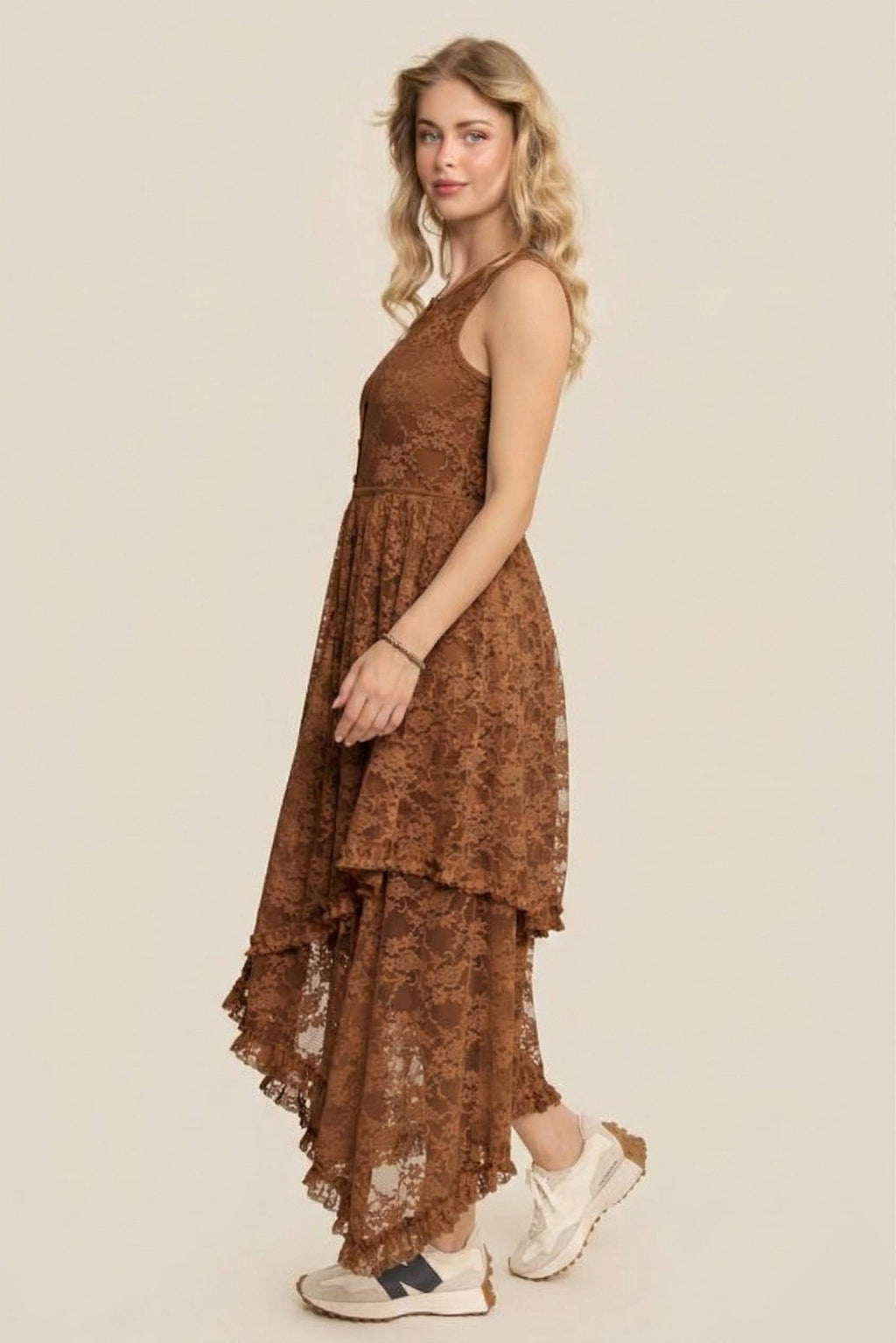 Duster ~ Winifred Lace