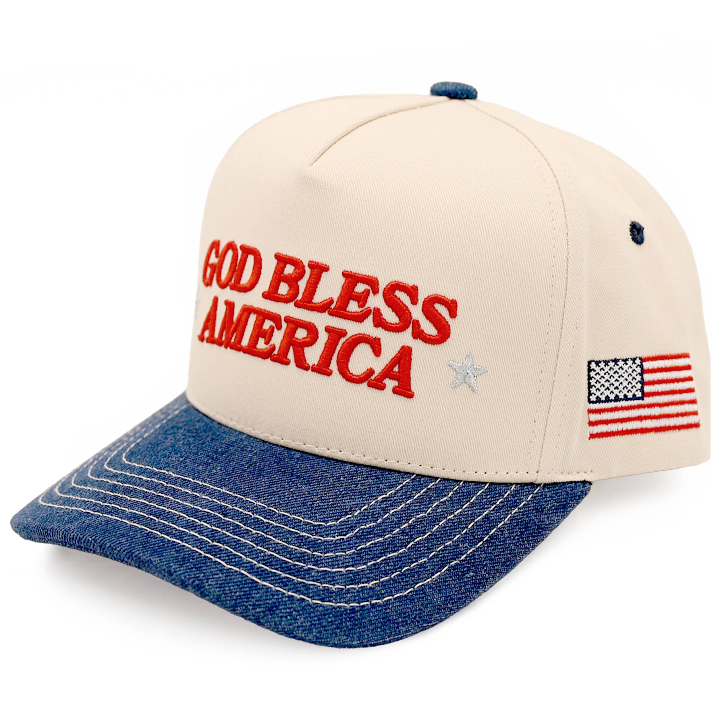 Trucker Cap ~ Freedom Blessings