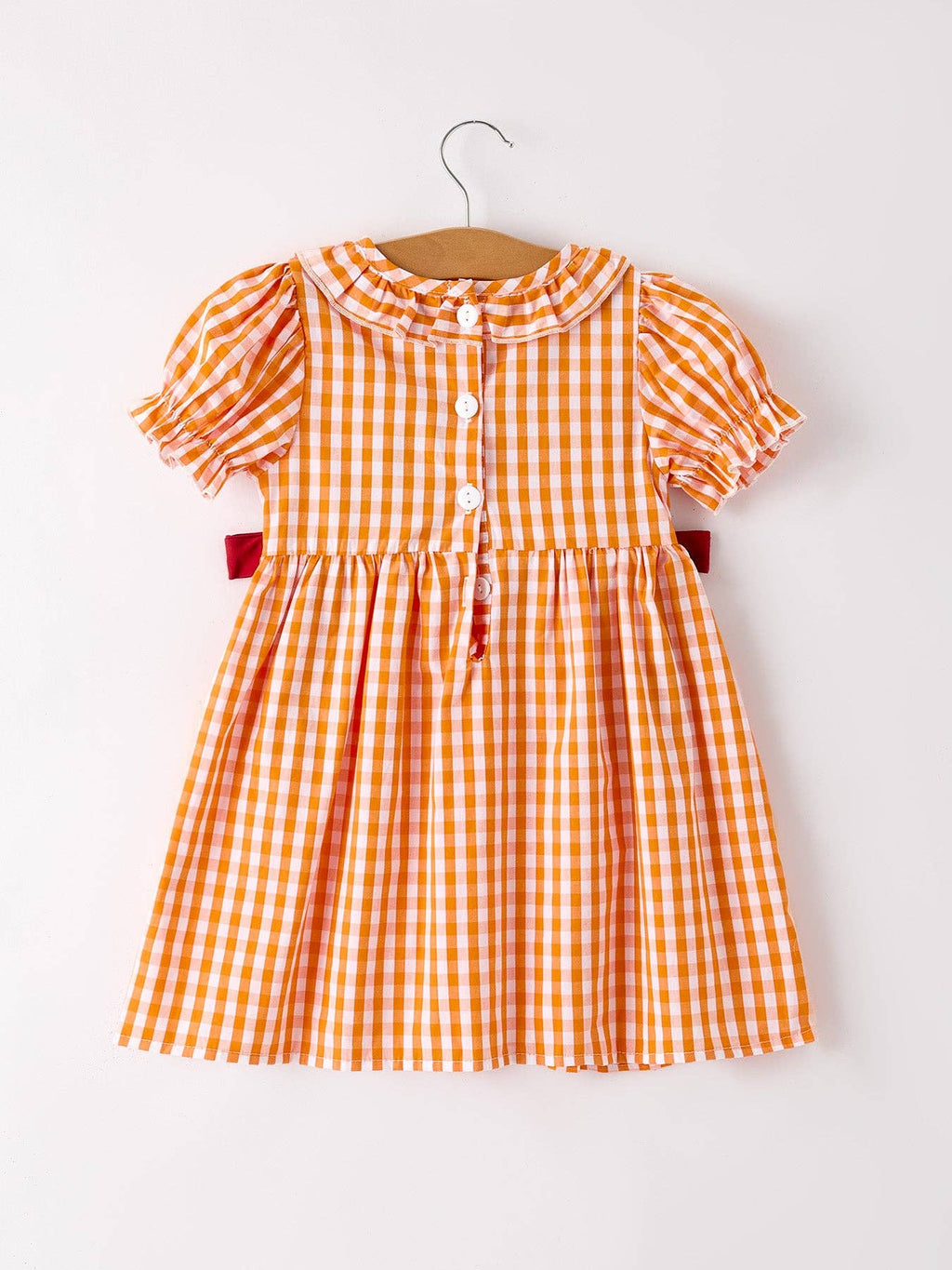 Candy Corn Cottage Dress
