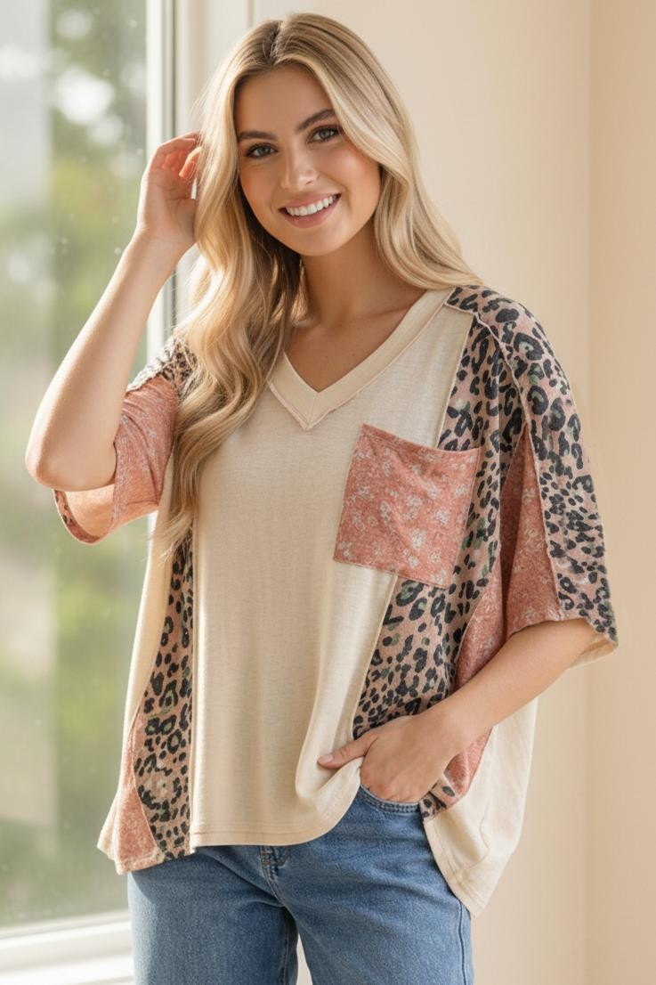 Top ~ Savannah Bloom