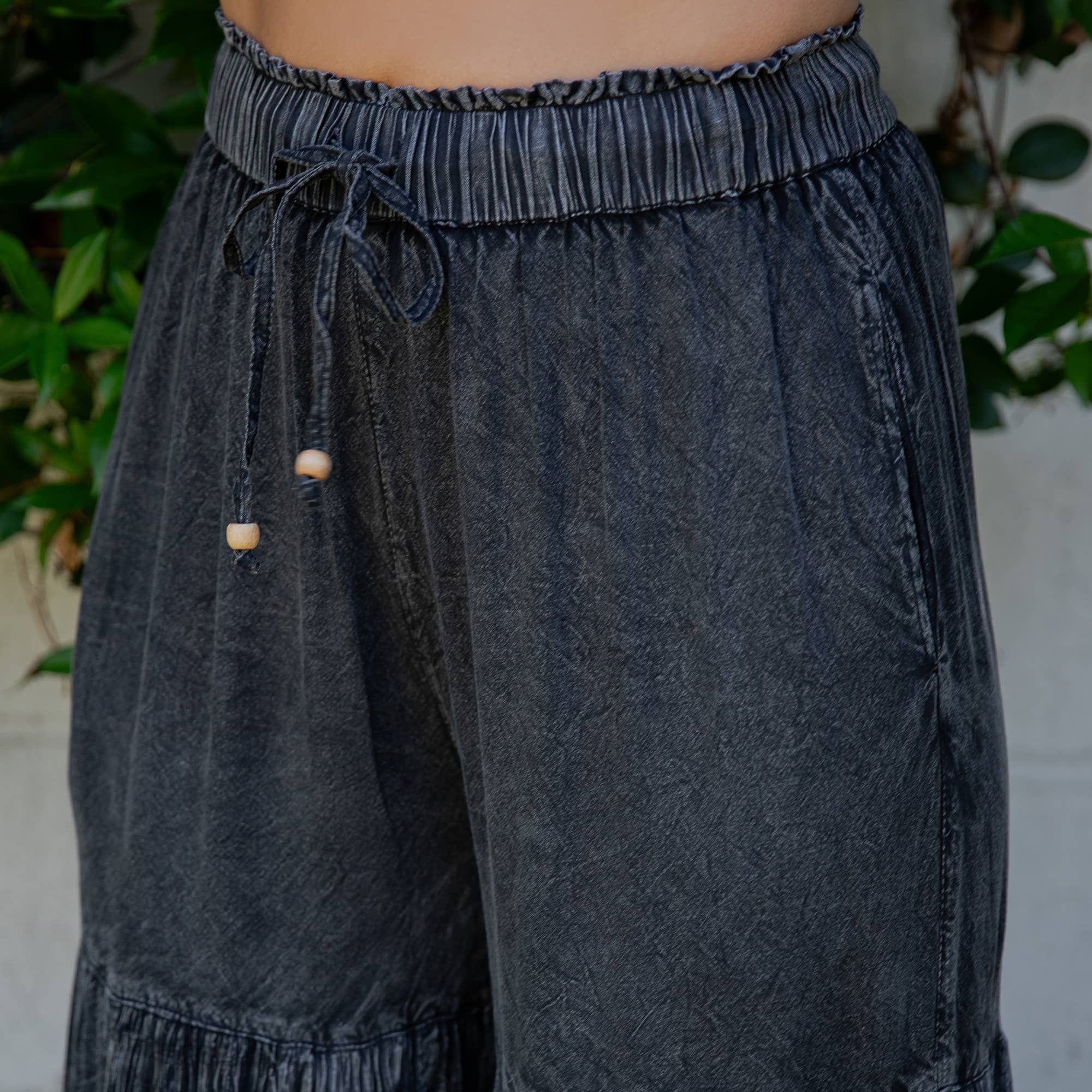 Wide Leg Pants ~ Wander Free