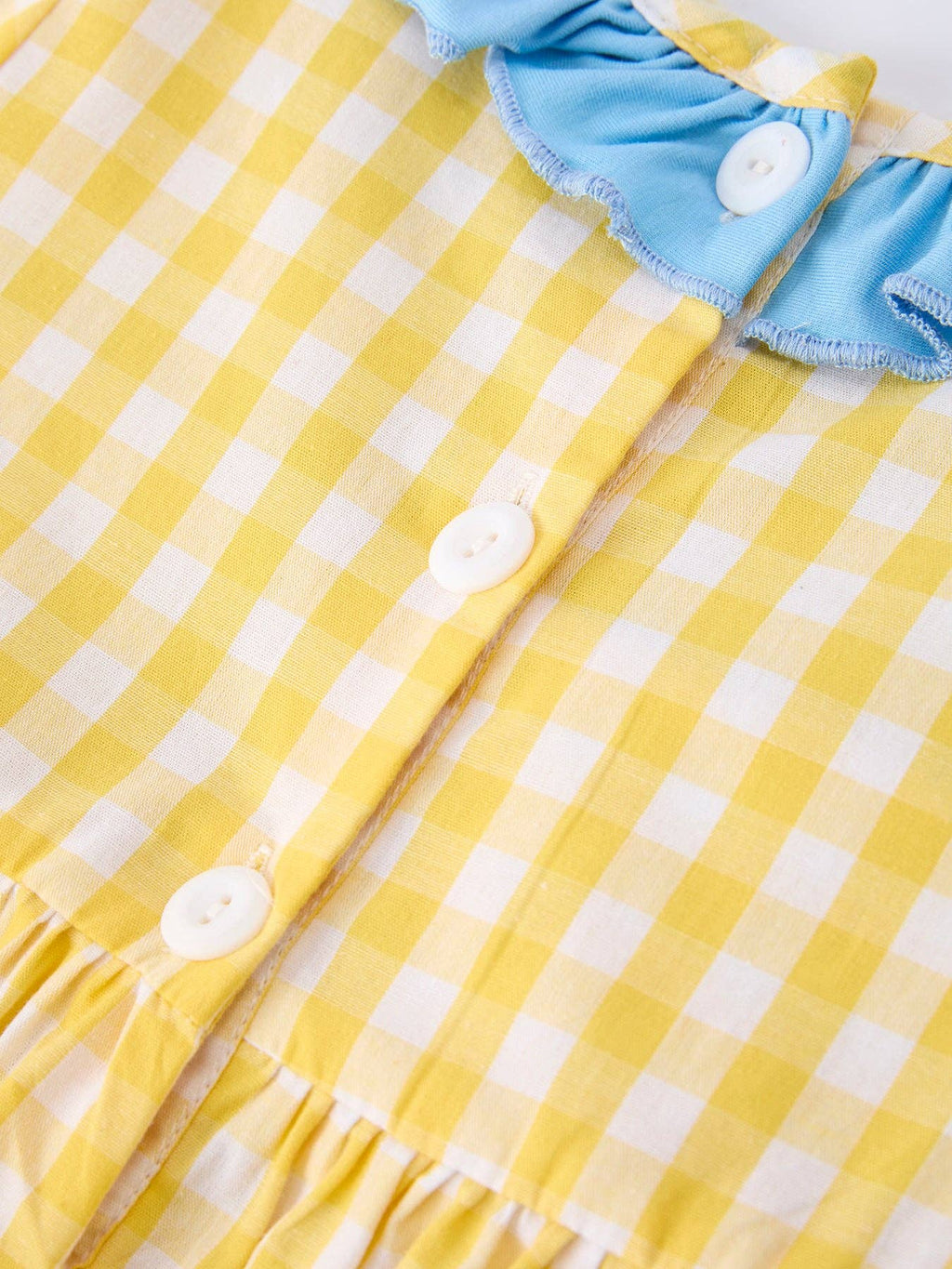 Apple Blossom School Dress