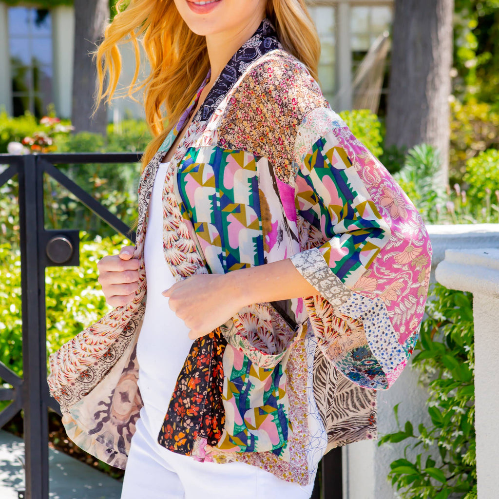 Kimono ~ Boho Breeze