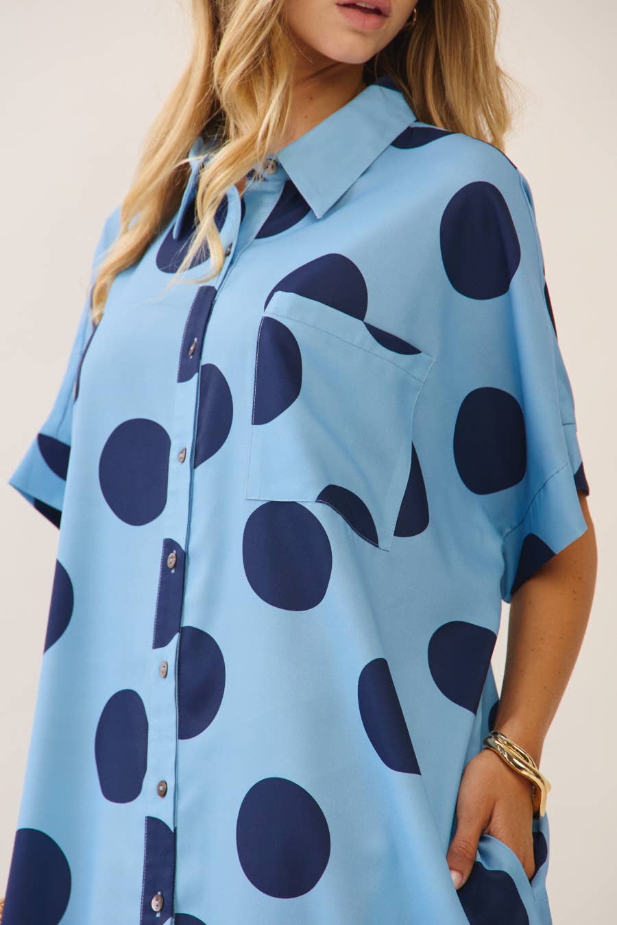 Tunic ~ Georgia Mae