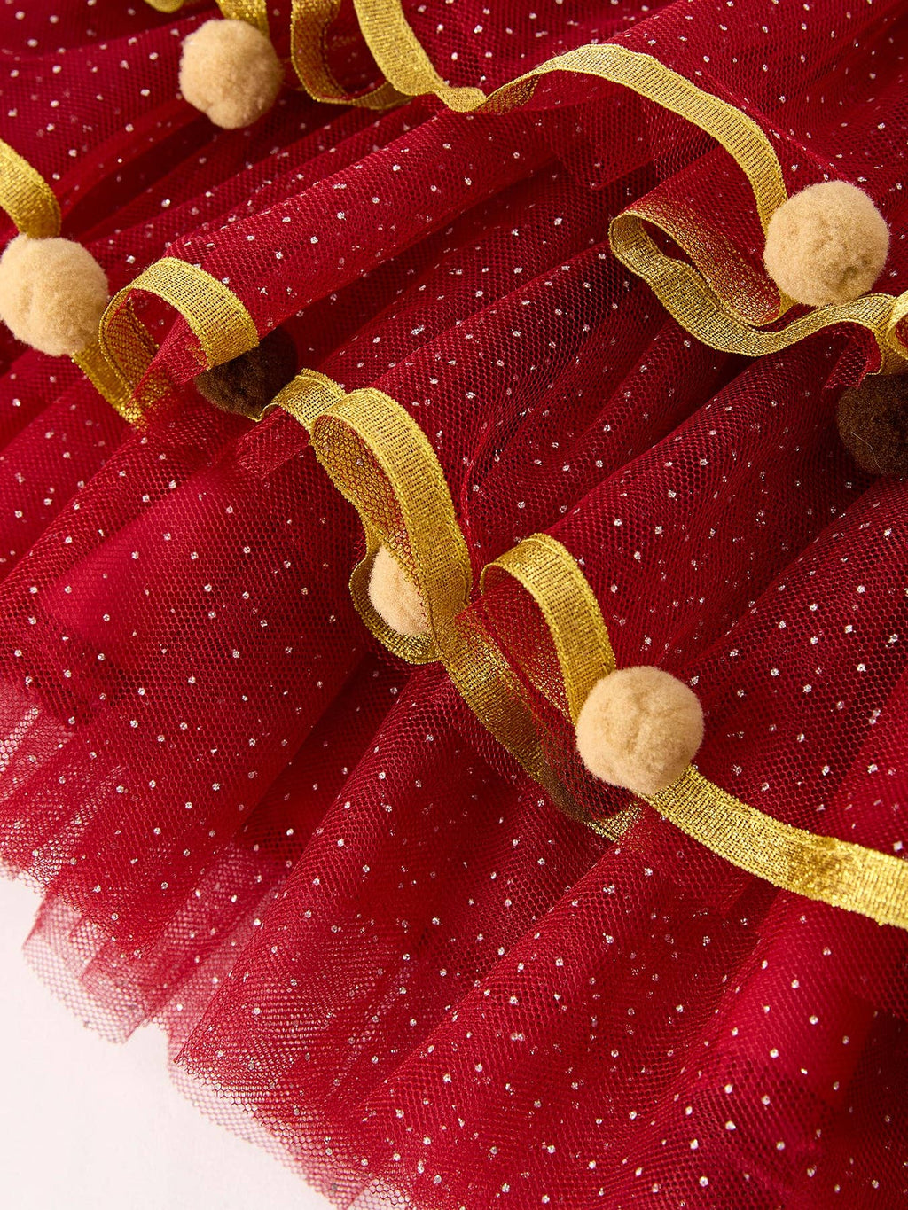 Harvest Blessings Tulle Dress