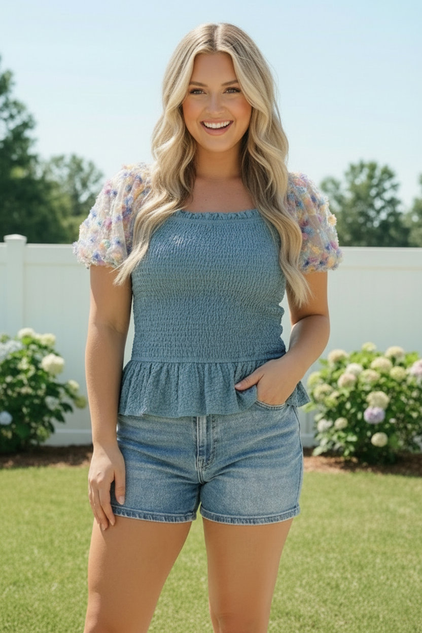 Top ~ Maren Skye