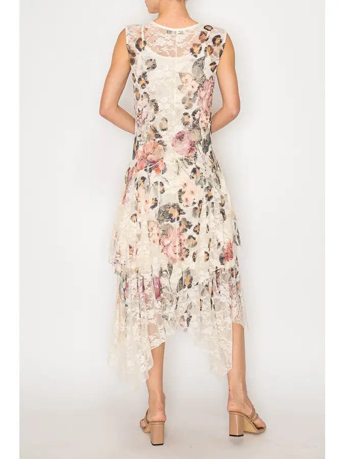 Lace Dress ~ Carlotta