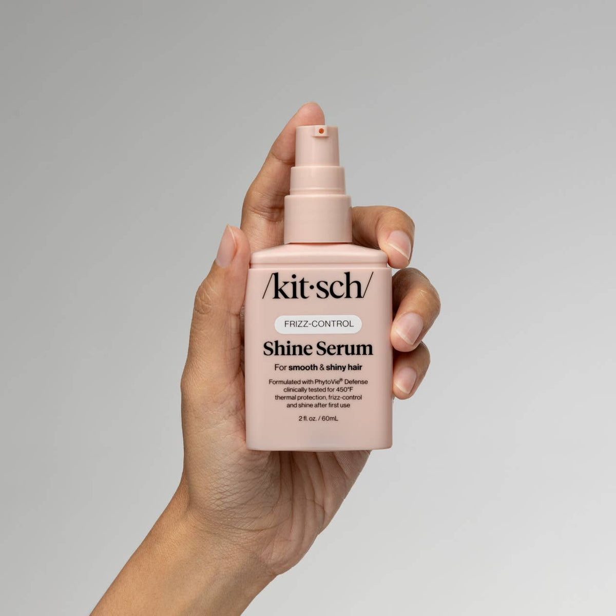 Kitsch ~ Frizz-Control Shine Serum