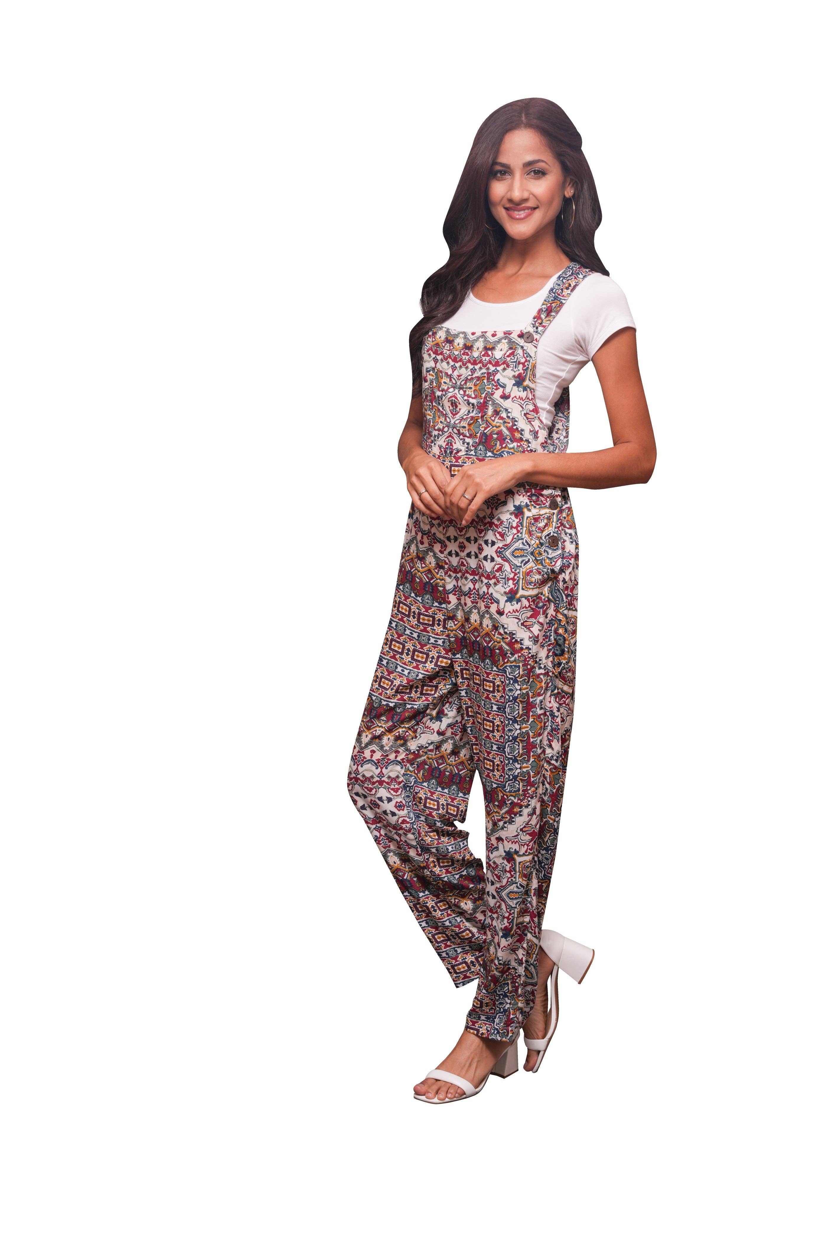Overall ~ Free Spirit