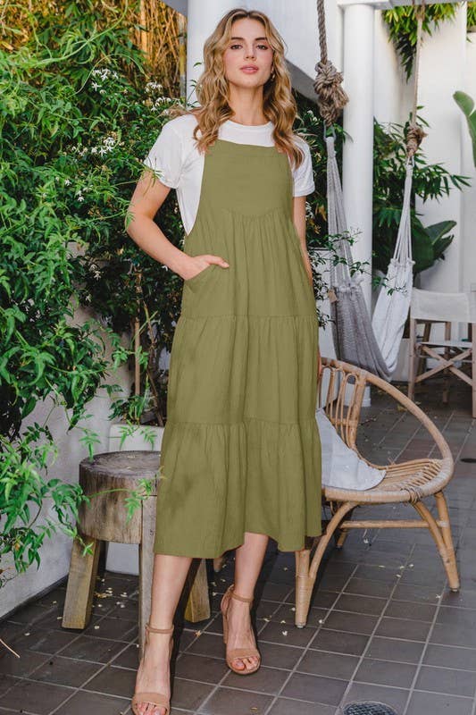 Dress ~ Sienna Lane