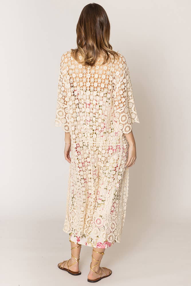 Cardigan ~ Lacey Love