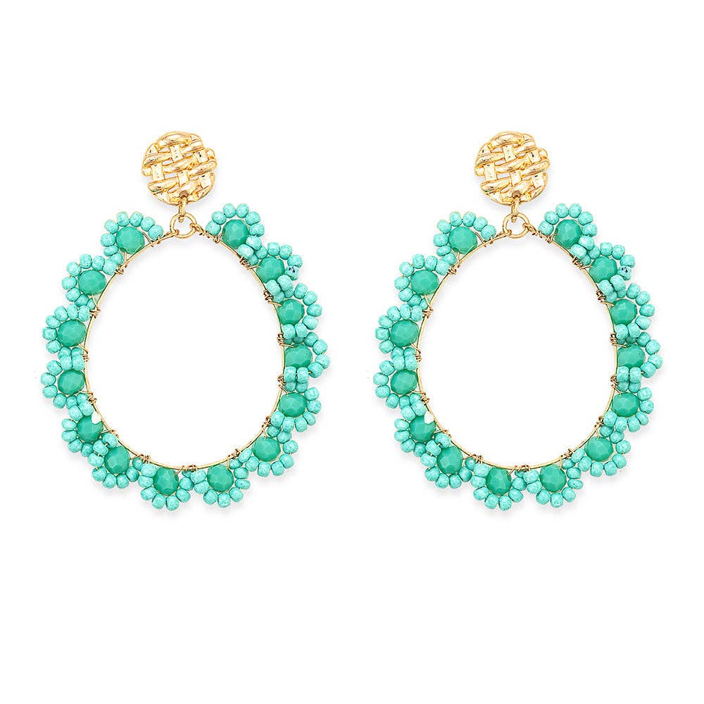 Earrings ~ Genevieve