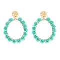 Earrings ~ Genevieve