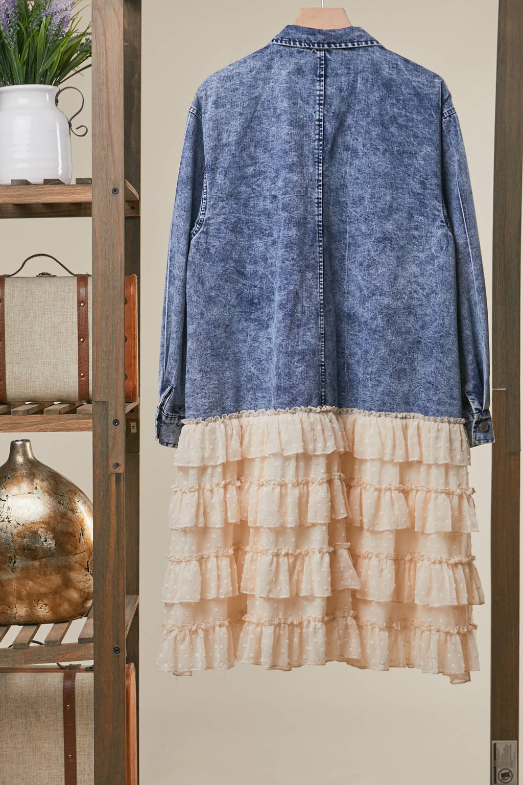 Dress ~ Pearl Ann