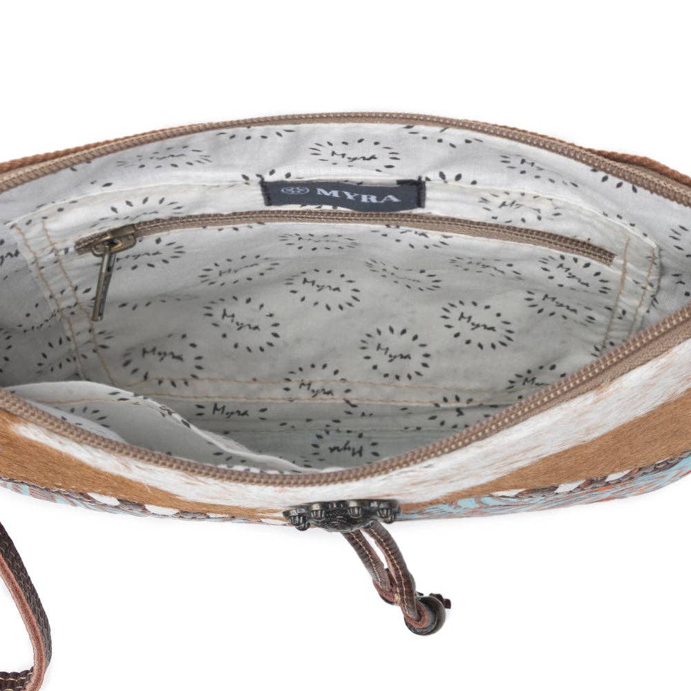 Cross Body ~ Turquoise Ranch