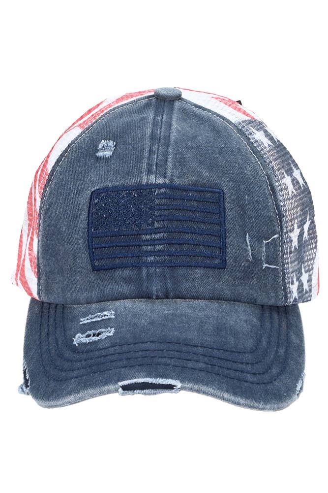 Cap ~ Liberty
