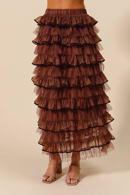 Skirt ~ Evelyn Grace