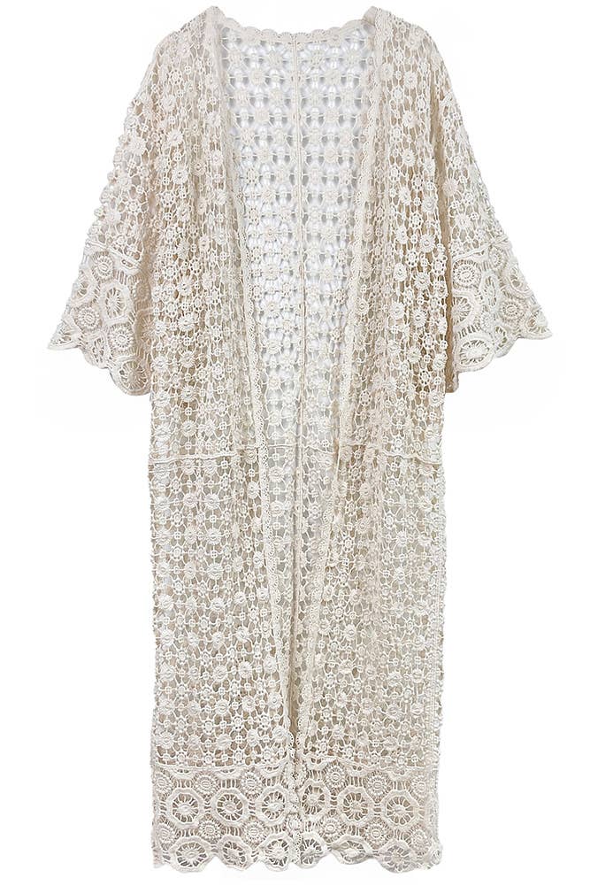 Cardigan ~ Lacey Love