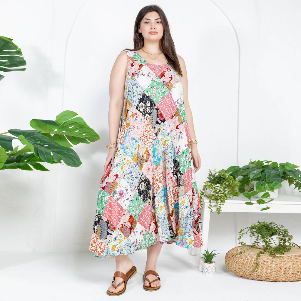 Dress ~ Desert Wildflower