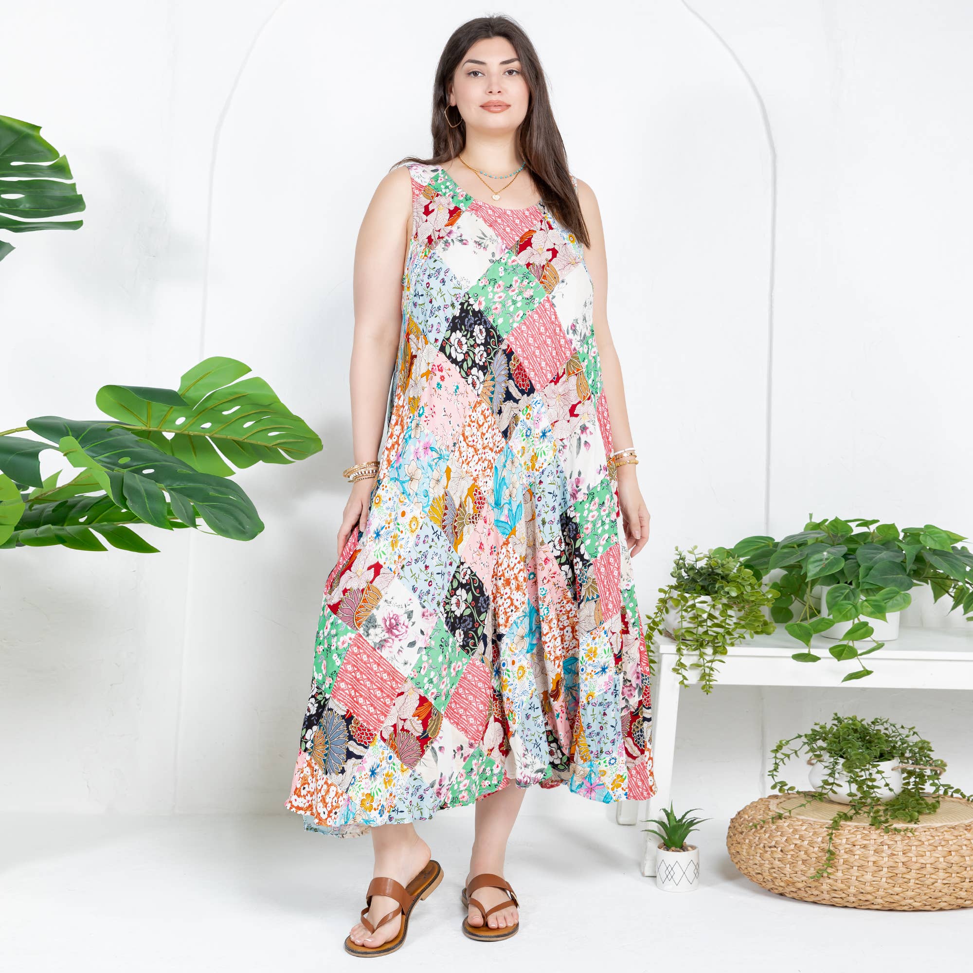 Dress ~ Desert Wildflower