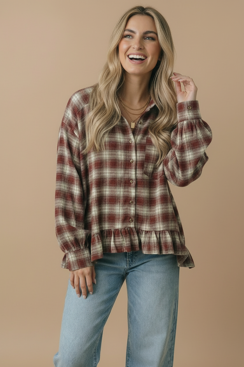 Top ~ Mackenzie Rose