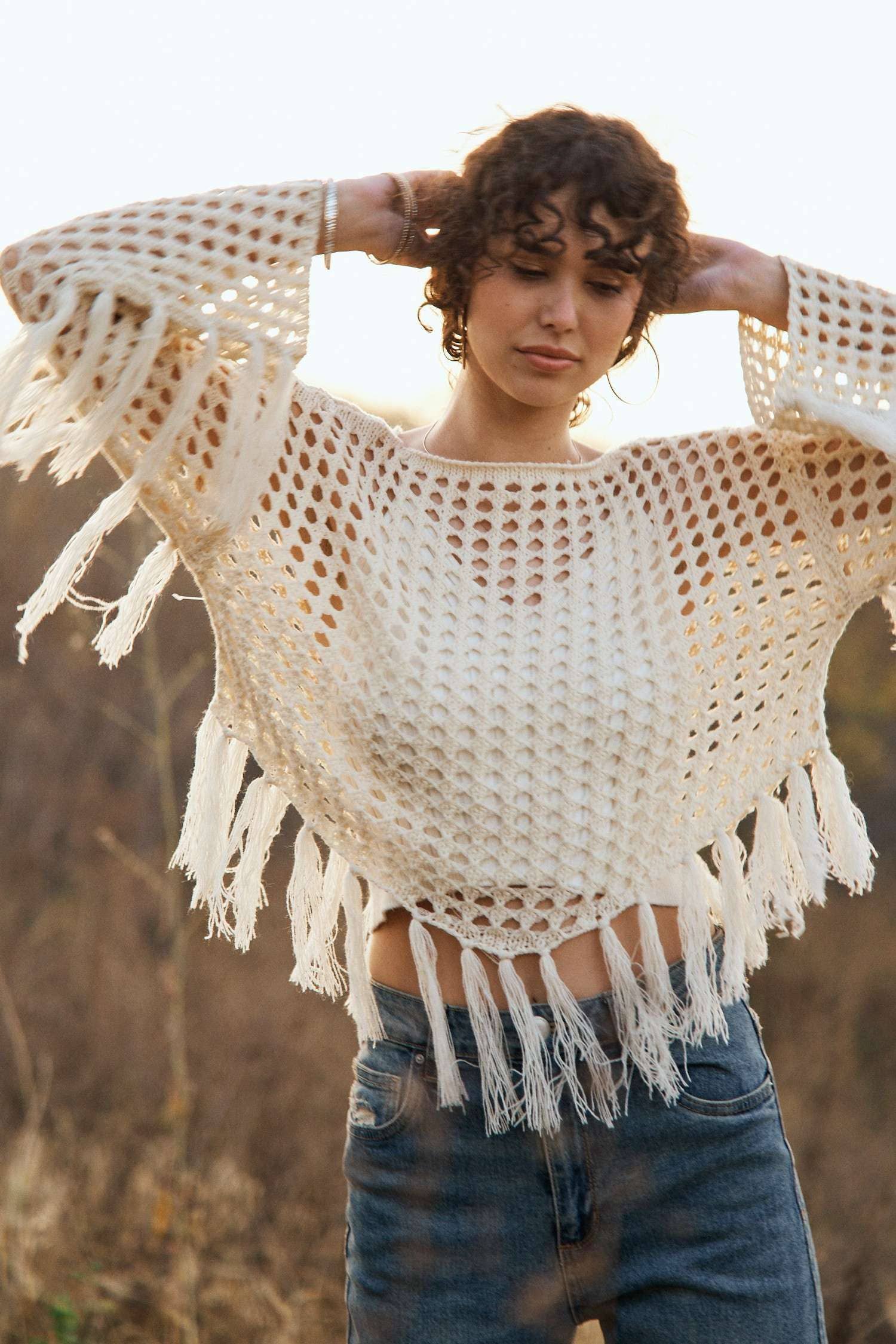 Sweater ~ Delilah Marie