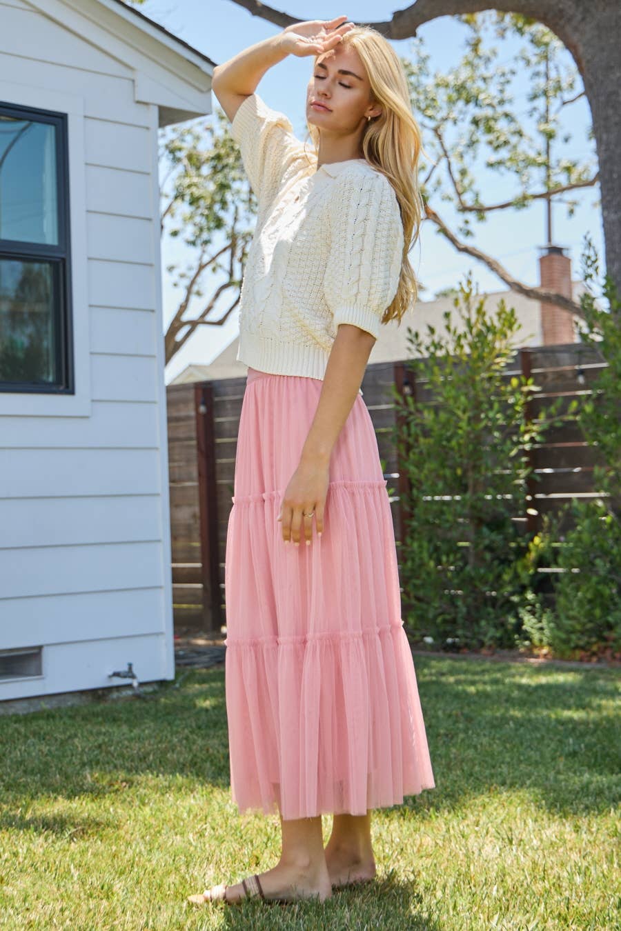 Skirt ~ Midnight Breeze