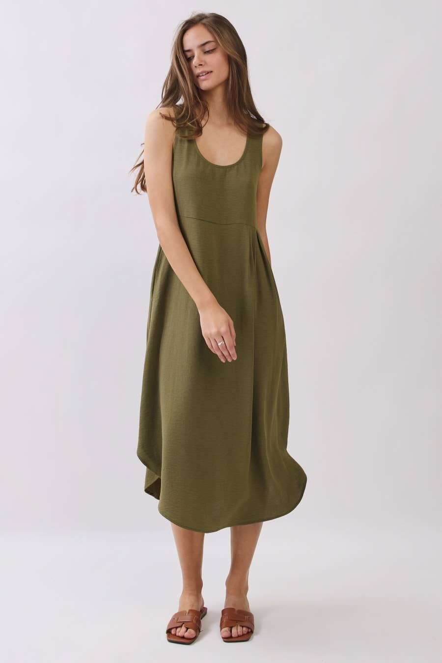 Midi Dress Set ~ Maribel Jane