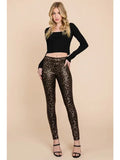 Leggings ~ Savannah Wild